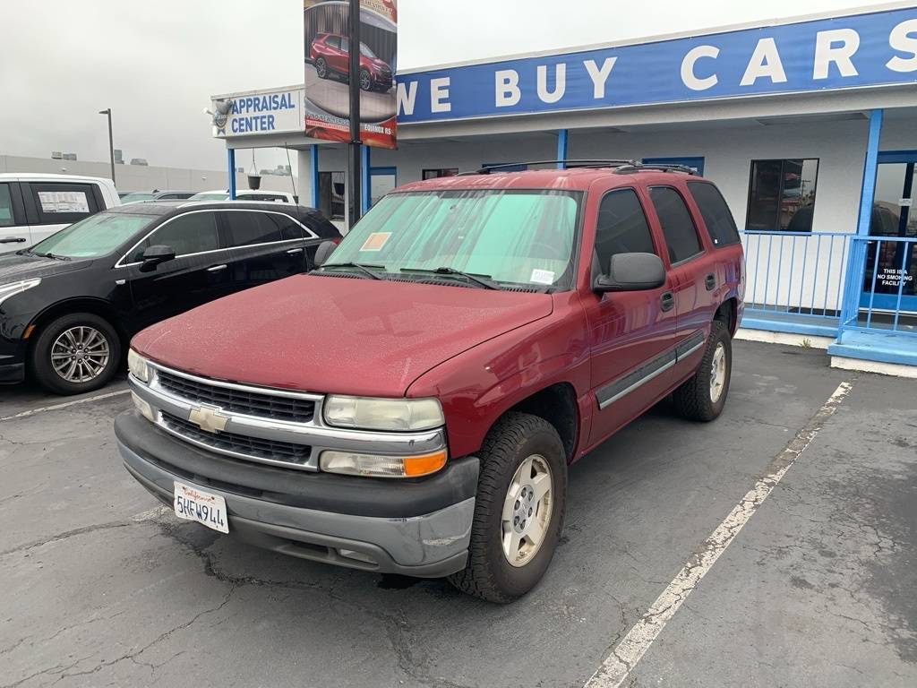 2004 Chevrolet Tahoe LS — SUV — 139,077 mi — San Diego, CA