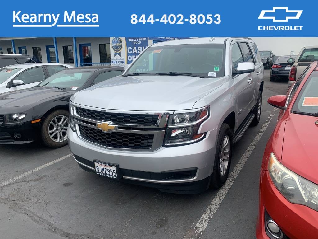 2019 Chevrolet Tahoe LS — SUV — 78,401 mi — San Diego, CA