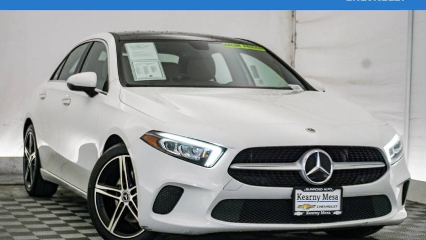 2022 Mercedes-Benz A-Class A 220 — Sedan — 52,387 mi — San Diego, CA