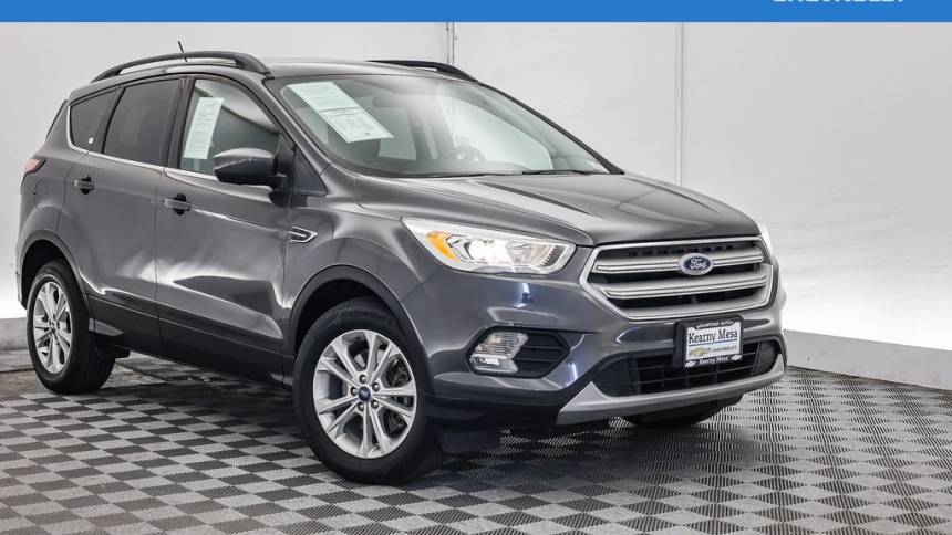 2018 Ford Escape SEL — SUV — 119,045 mi — San Diego, CA