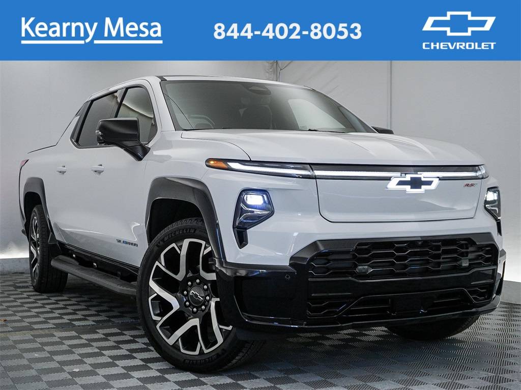 2024 Chevrolet Silverado EV RST — Pickup Truck — 849 mi — San Diego, CA