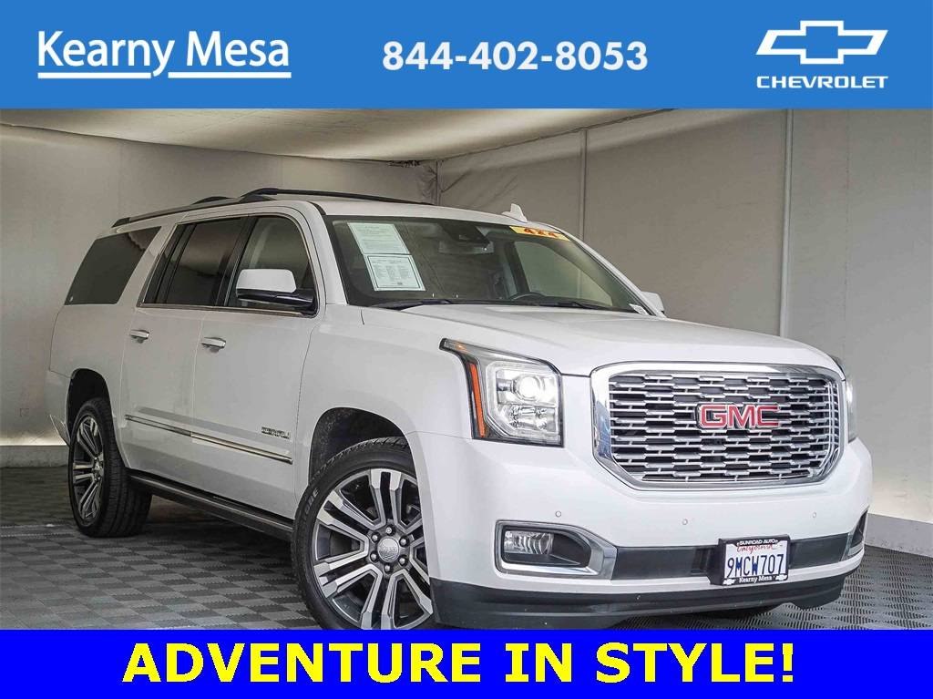 2020 GMC Yukon Denali — SUV — 105,949 mi — San Diego, CA