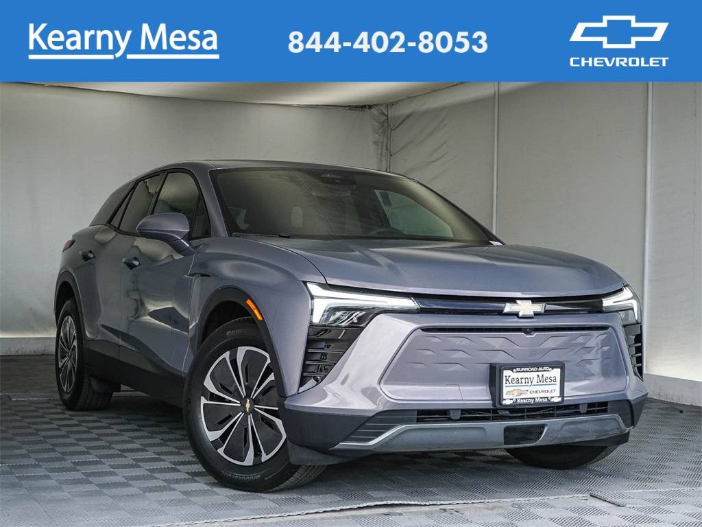 2026 Chevrolet Blazer EV LT — SUV — 278 mi — San Diego, CA