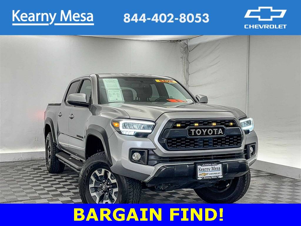 2017 Toyota Tacoma TRD Off Road — Pickup Truck — 147,764 mi — San Diego, CA