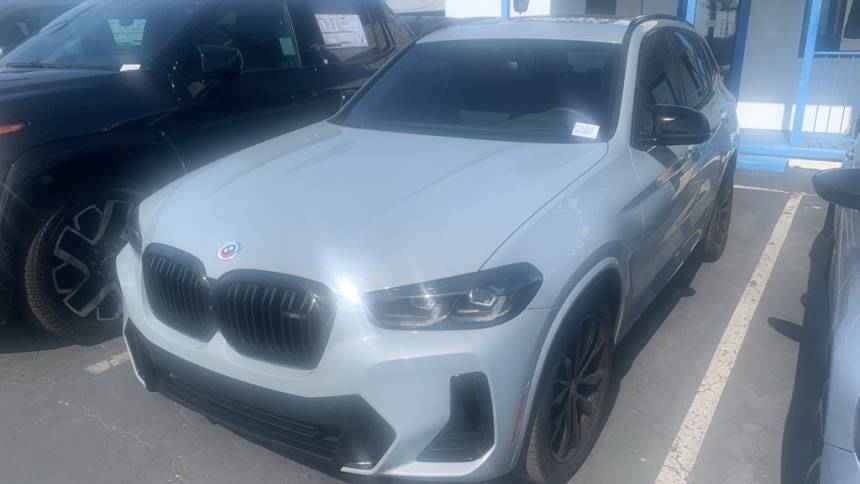 2023 BMW X3 M40i — SUV — 17,934 mi — San Diego, CA