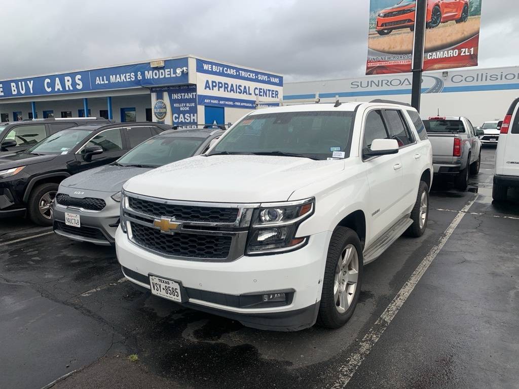 2015 Chevrolet Tahoe LT — SUV — 143,164 mi — San Diego, CA