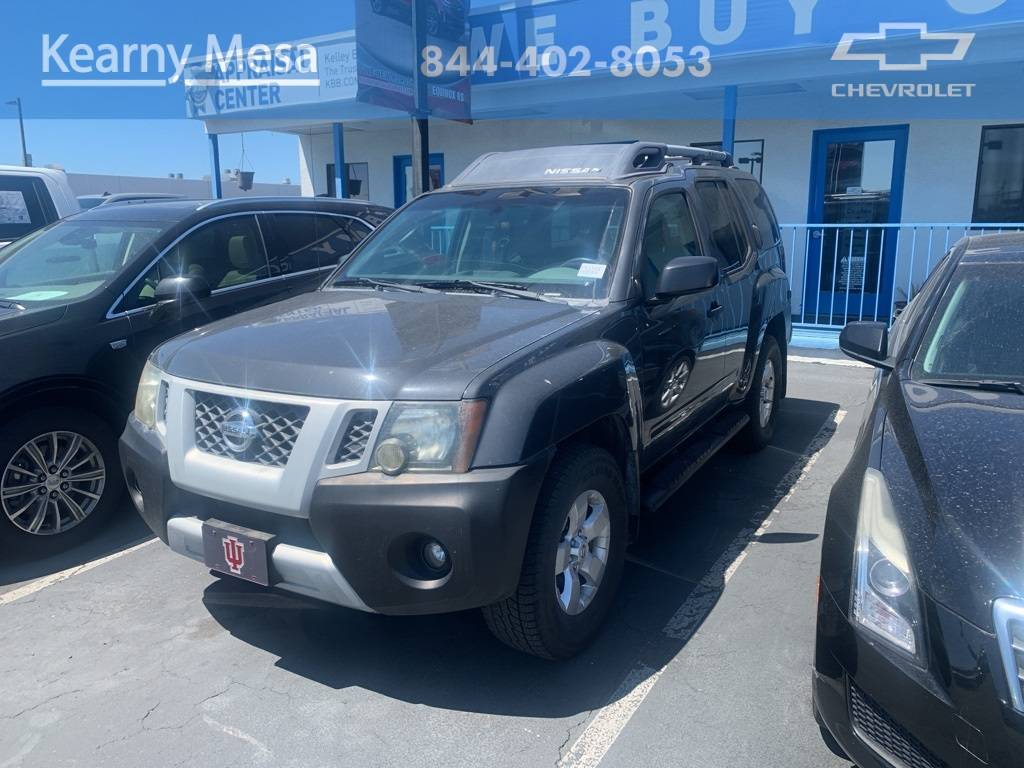 2010 Nissan Xterra S — SUV — 133,909 mi — San Diego, CA