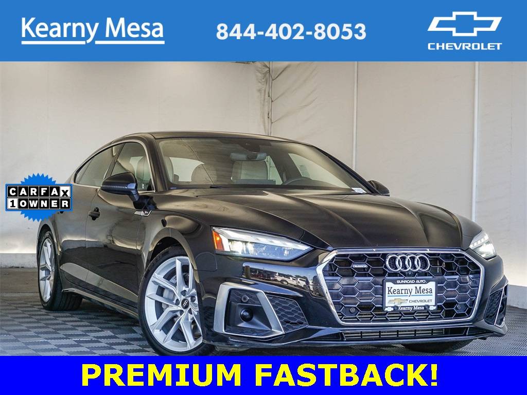 2024 Audi A5 S line Premium Plus — Hatchback — 51,887 mi — San Diego, CA