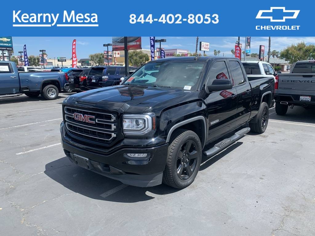 2018 GMC Sierra 1500 Base — Pickup Truck — 78,764 mi — San Diego, CA