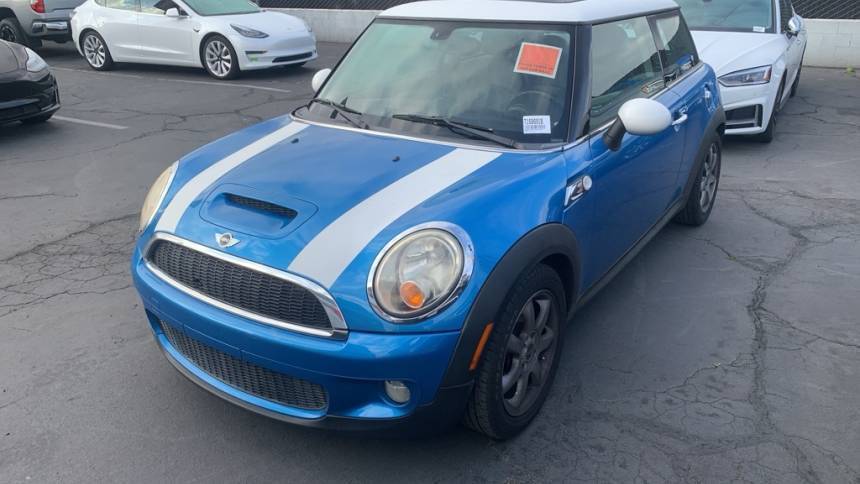 2009 MINI Cooper Cooper S — Hatchback — 80,500 mi — San Diego, CA