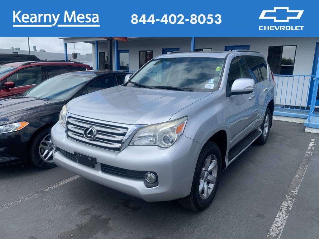 2013 Lexus GX GX 460 — SUV — 111,328 mi — San Diego, CA
