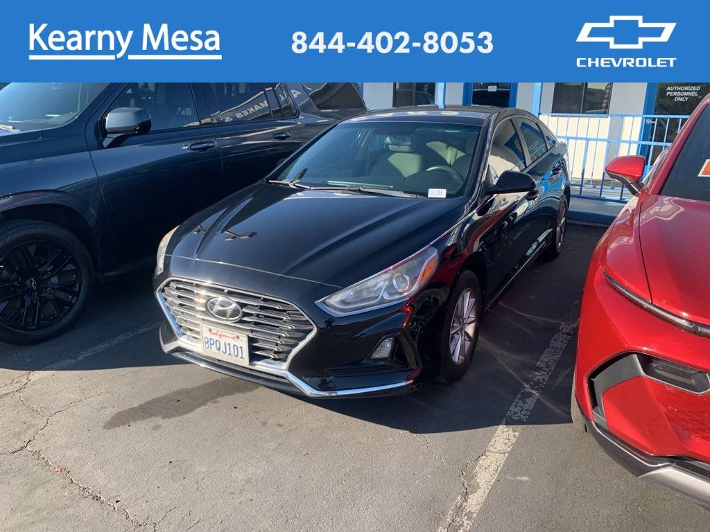2019 Hyundai Sonata SE — Sedan — 63,548 mi — San Diego, CA