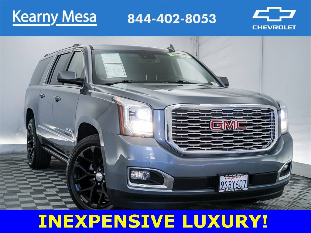 2019 GMC Yukon Denali — SUV — 75,793 mi — San Diego, CA