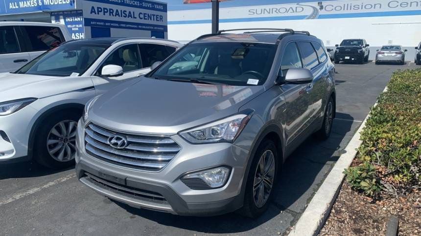 2015 Hyundai Santa Fe Limited — SUV — 130,067 mi — San Diego, CA