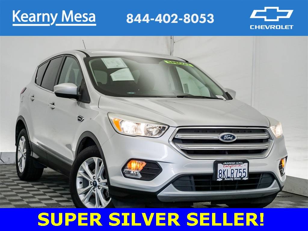 2019 Ford Escape SE — SUV — 56,087 mi — San Diego, CA