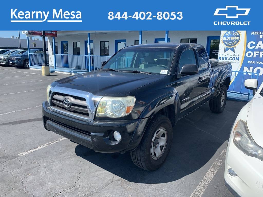 2009 Toyota Tacoma Base — Pickup Truck — 172,161 mi — San Diego, CA