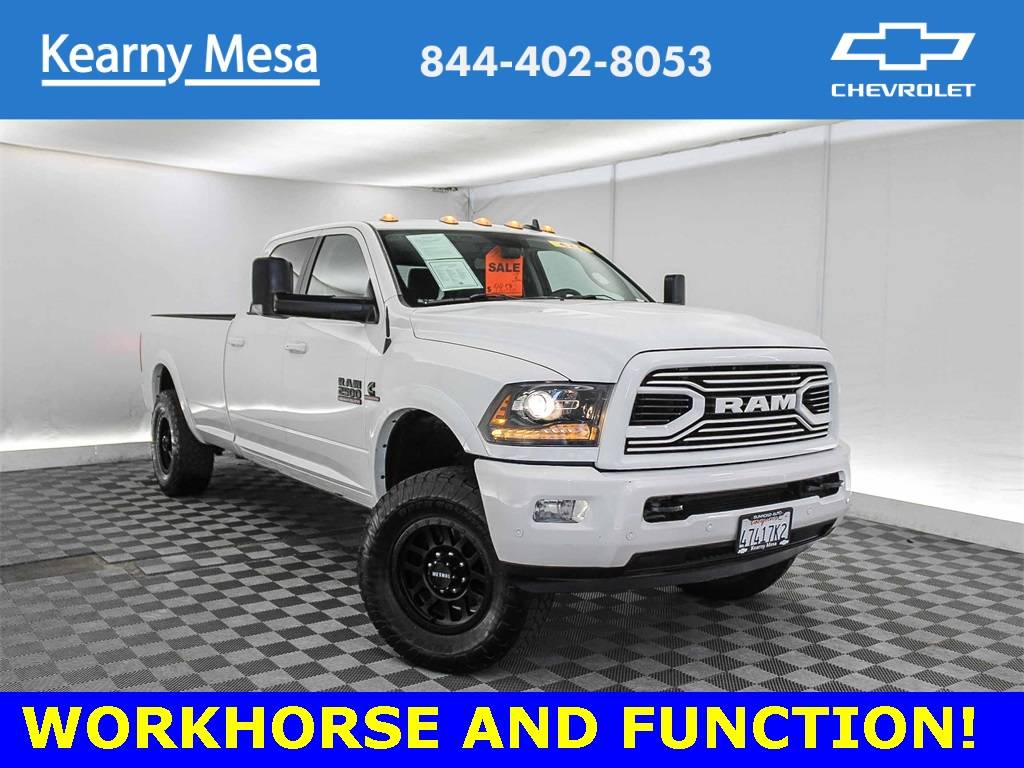 2018 Ram 2500 Laramie — Pickup Truck — 94,408 mi — San Diego, CA