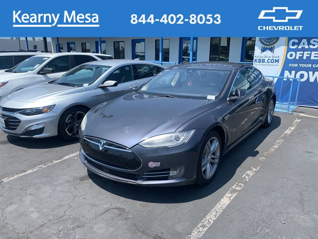 2014 Tesla Model S 60 — Hatchback — 95,955 mi — San Diego, CA