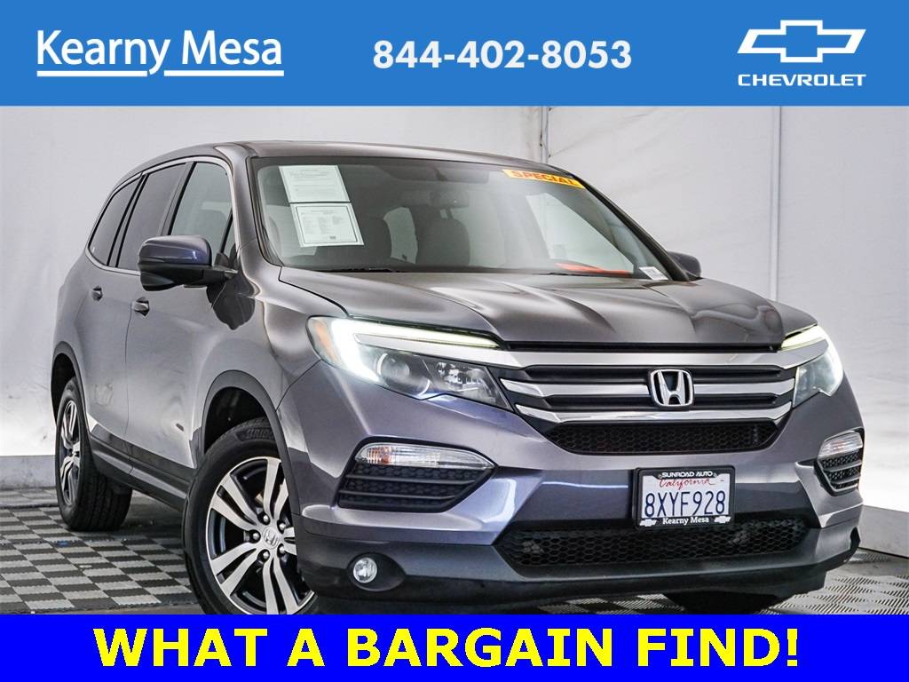 2018 Honda Pilot EX-L — SUV — 111,789 mi — San Diego, CA
