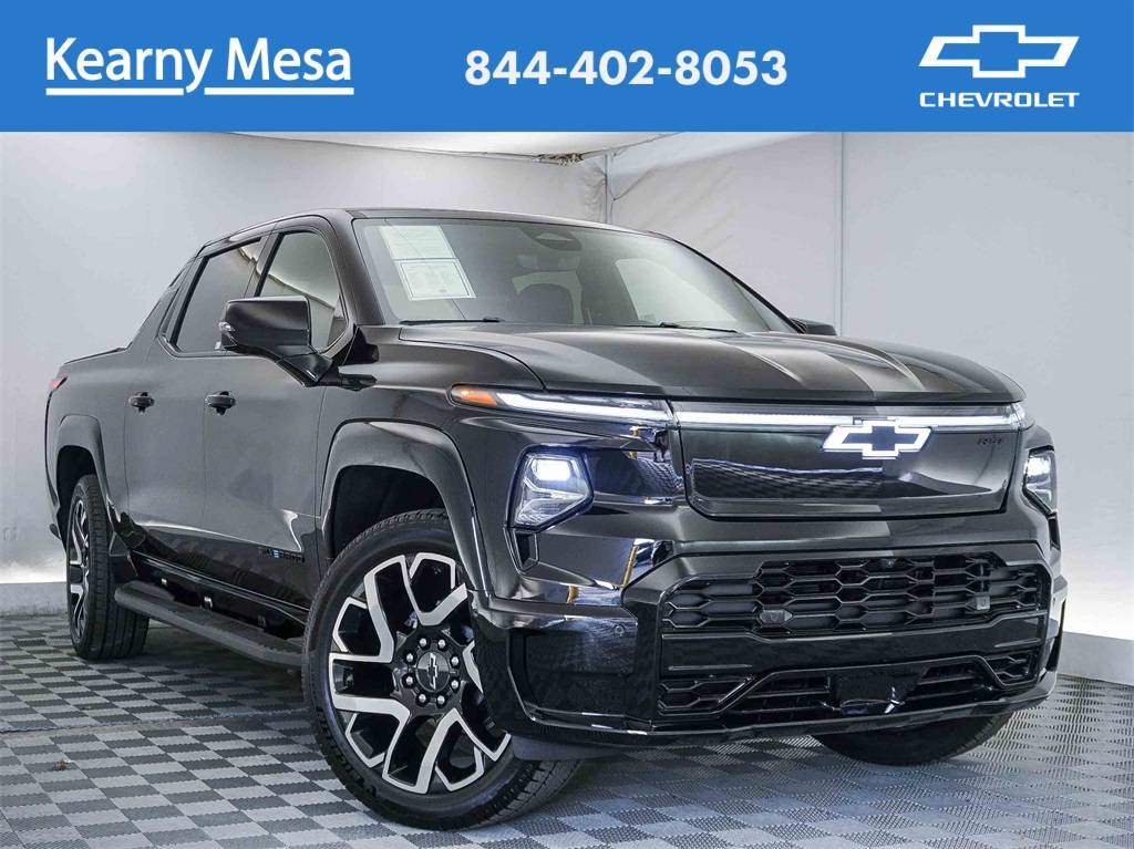 2024 Chevrolet Silverado EV RST — Pickup Truck — 1,000 mi — San Diego, CA