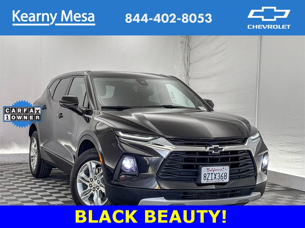 2022 Chevrolet Blazer 2LT — SUV — 61,000 mi — San Diego, CA