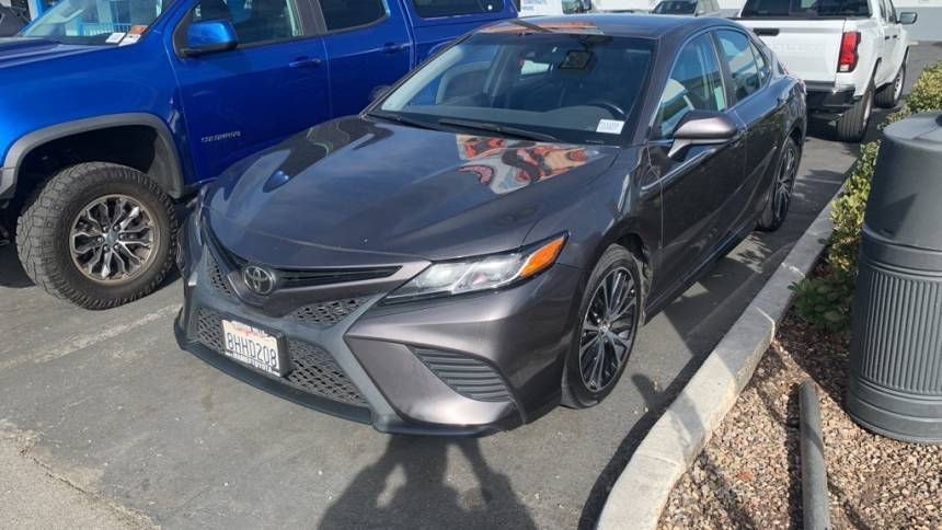 2019 Toyota Camry L — Sedan — 115,772 mi — San Diego, CA