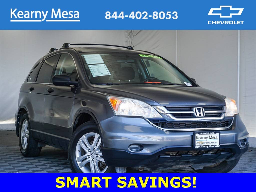 2010 Honda CR-V EX — SUV — 133,728 mi — San Diego, CA