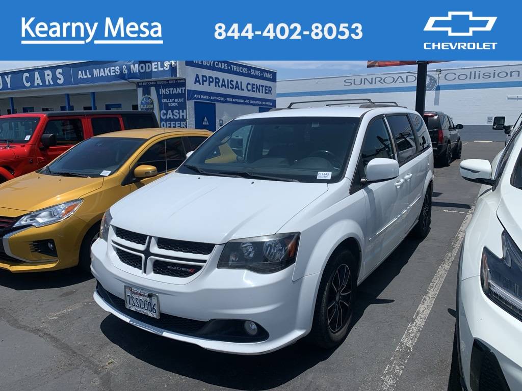 2016 Dodge Grand Caravan R/T — Minivan — 108,503 mi — San Diego, CA