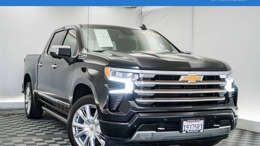 2022 Chevrolet Silverado 1500 High Country