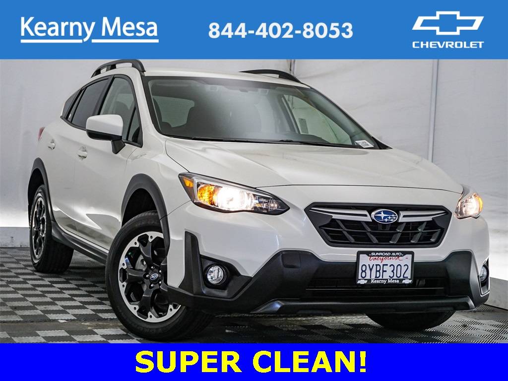 2021 Subaru Crosstrek Premium — SUV — 48,620 mi — San Diego, CA