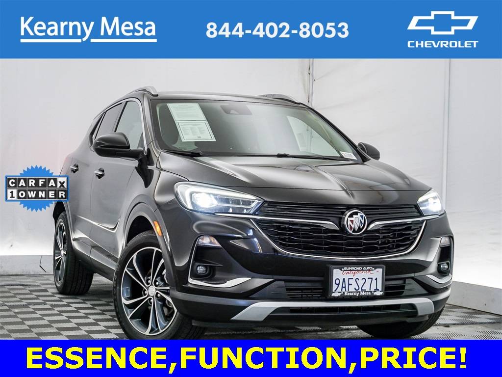 2022 Buick Encore GX Essence — SUV — 43,656 mi — San Diego, CA
