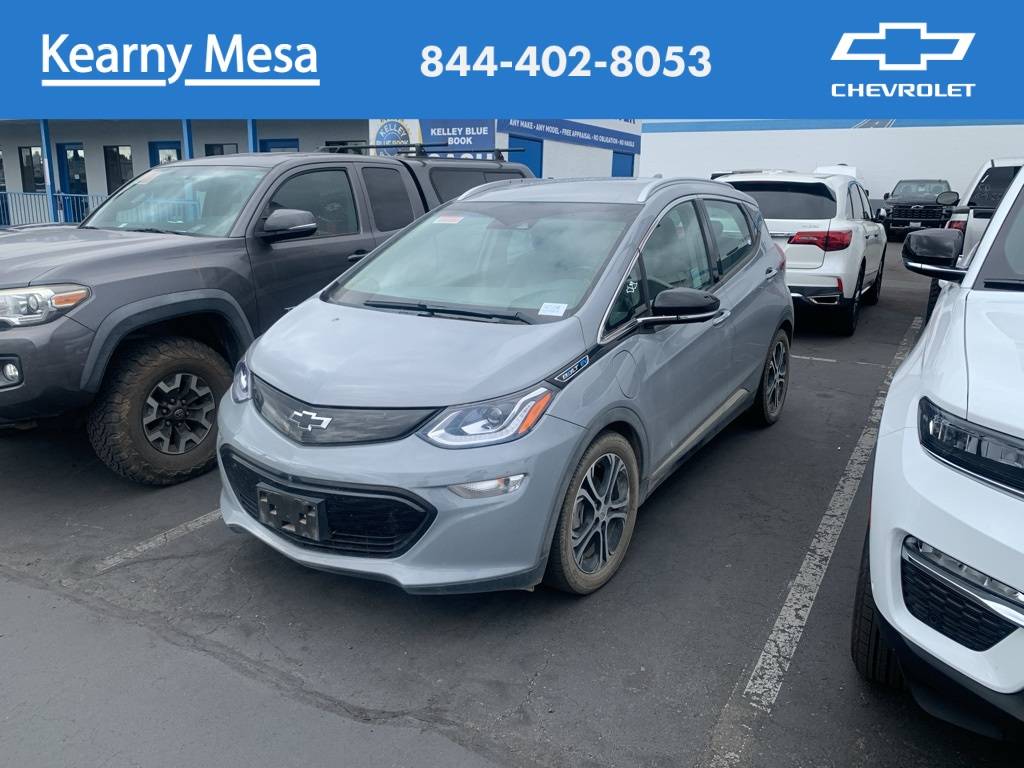 2019 Chevrolet Bolt EV Premier — Hatchback — 43,393 mi — San Diego, CA