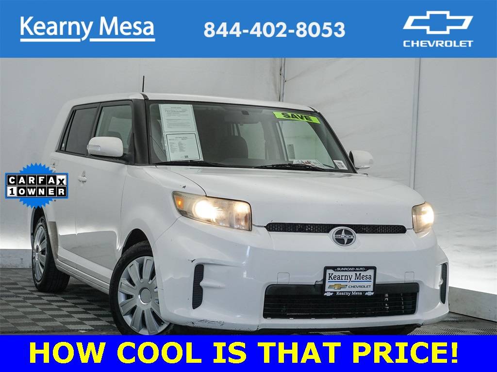 2011 Scion xB Base — Wagon — 152,039 mi — San Diego, CA