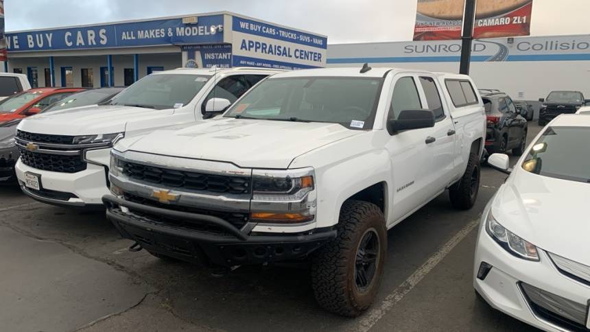 2016 Chevrolet Silverado 1500 LS — Pickup Truck — 166,456 mi — San Diego, CA