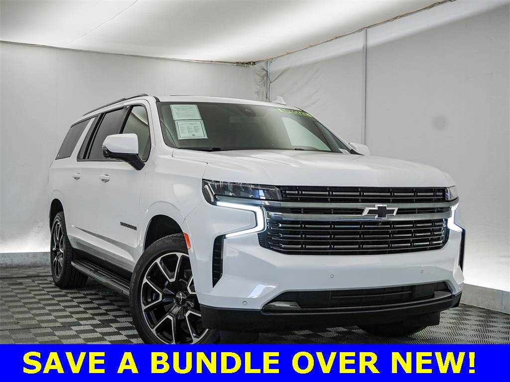 2022 Chevrolet Suburban RST — SUV — 33,884 mi — San Diego, CA