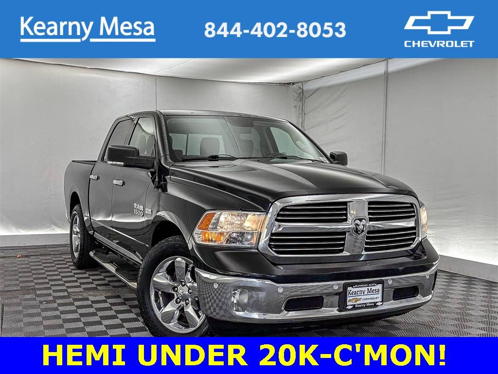 2014 Ram 1500 Big Horn — Pickup Truck — 90,990 mi — San Diego, CA
