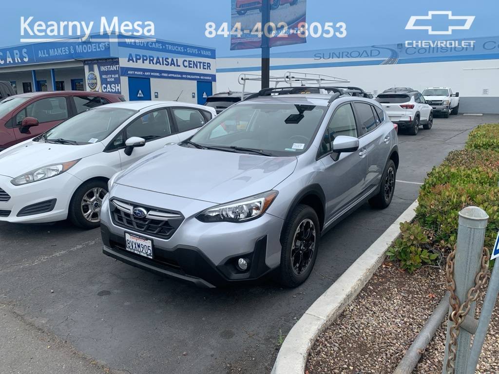 2021 Subaru Crosstrek Premium — SUV — 48,253 mi — San Diego, CA