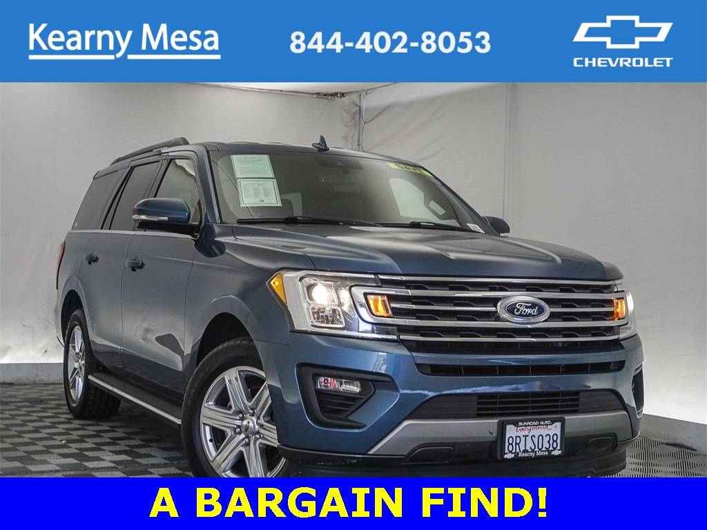 2020 Ford Expedition XLT — SUV — 90,627 mi — San Diego, CA