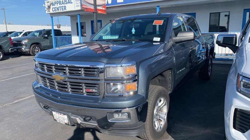 2014 Chevrolet Silverado 1500 LT — Pickup Truck — 94,443 mi — San Diego, CA
