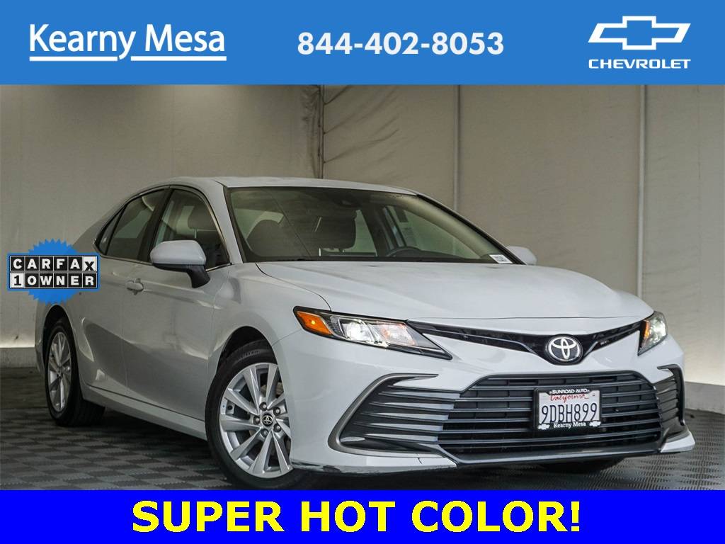 2023 Toyota Camry LE — Sedan — 40,423 mi — San Diego, CA