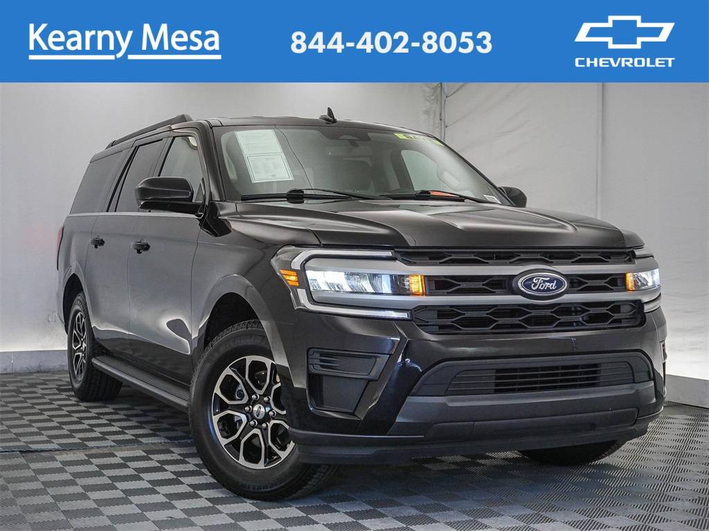 2022 Ford Expedition XLT — SUV — 31,891 mi — San Diego, CA