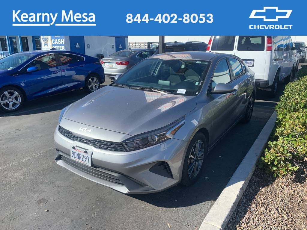 2023 Kia Forte LXS — Sedan — 53,655 mi — San Diego, CA