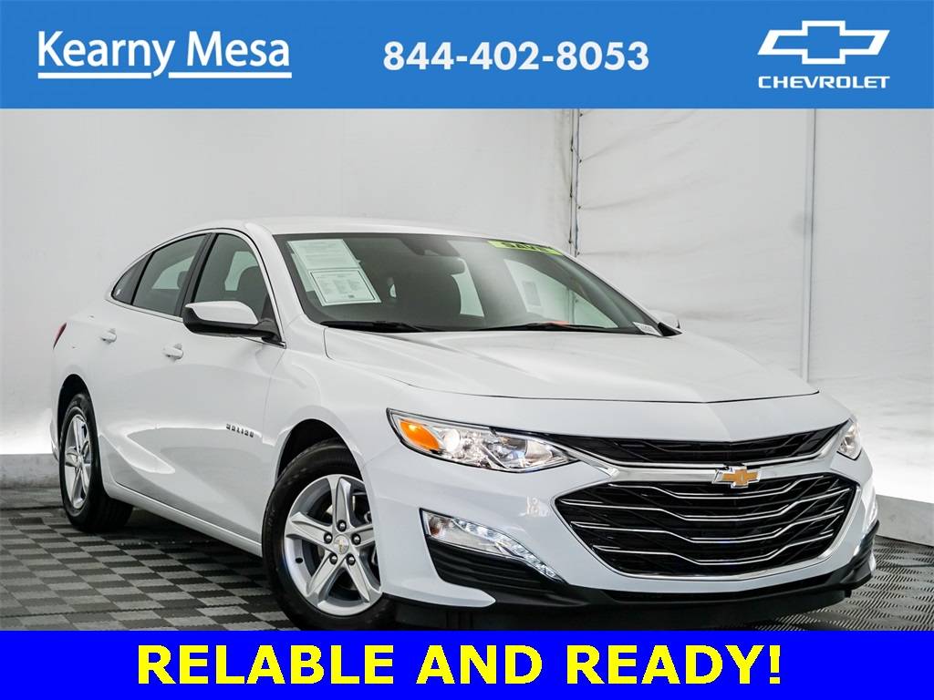 2024 Chevrolet Malibu LT — Sedan — 20,074 mi — San Diego, CA