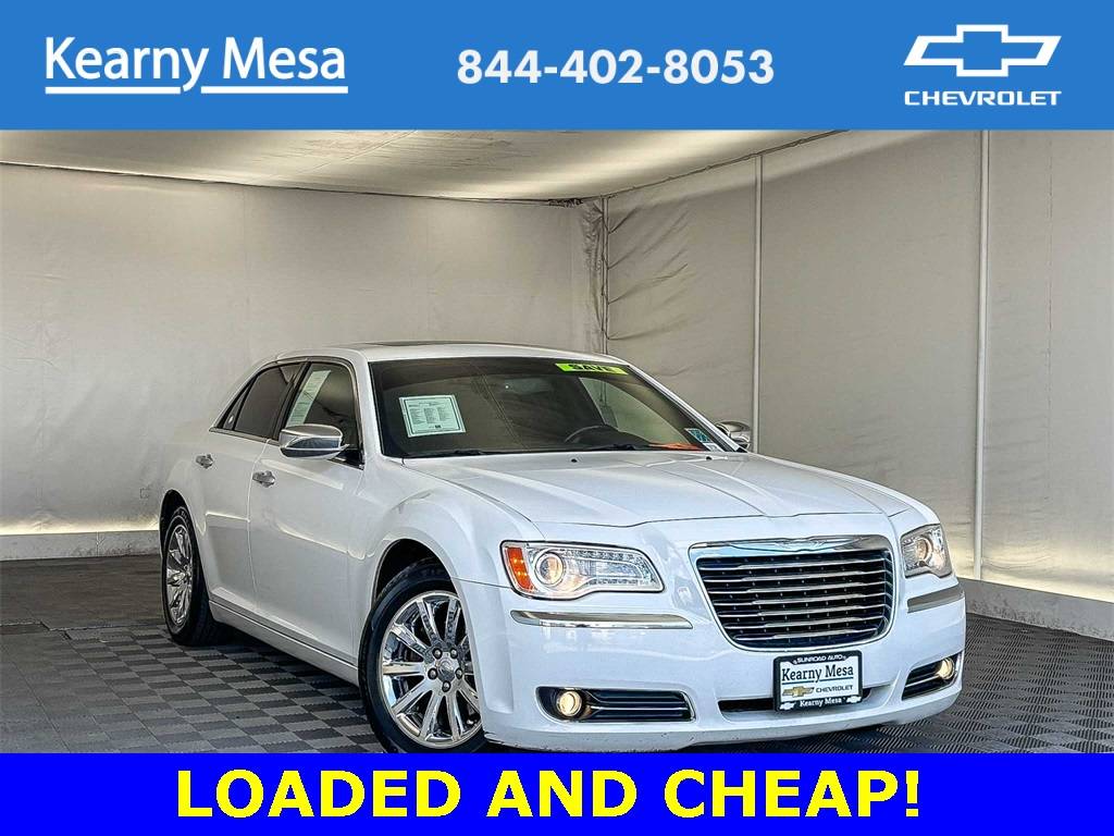 2013 Chrysler 300 C — Sedan — 98,105 mi — San Diego, CA