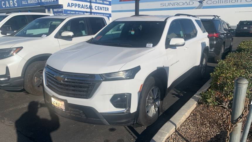 2023 Chevrolet Traverse LT Leather — SUV — 8,765 mi — San Diego, CA