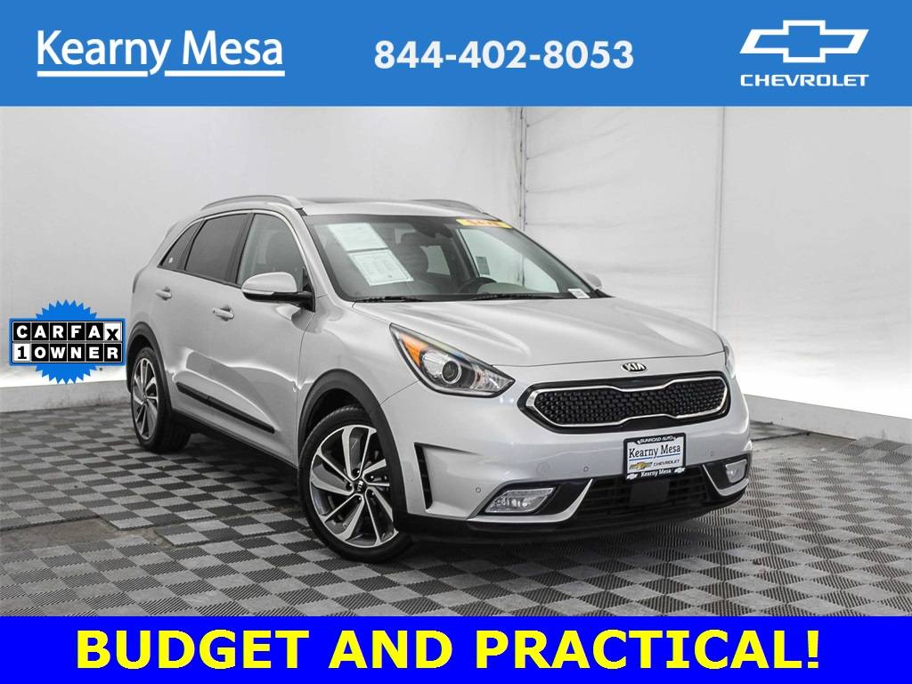 2017 Kia Niro Hybrid Touring — SUV — 77,358 mi — San Diego, CA