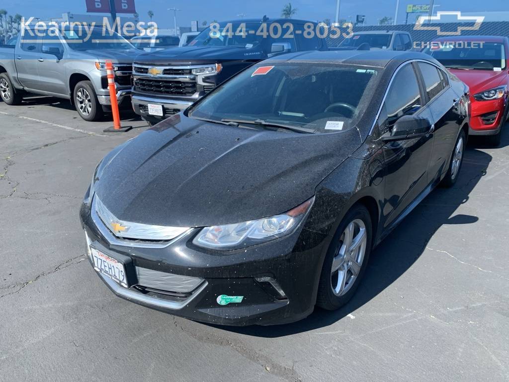 2017 Chevrolet Volt LT — Sedan — 90,780 mi — San Diego, CA