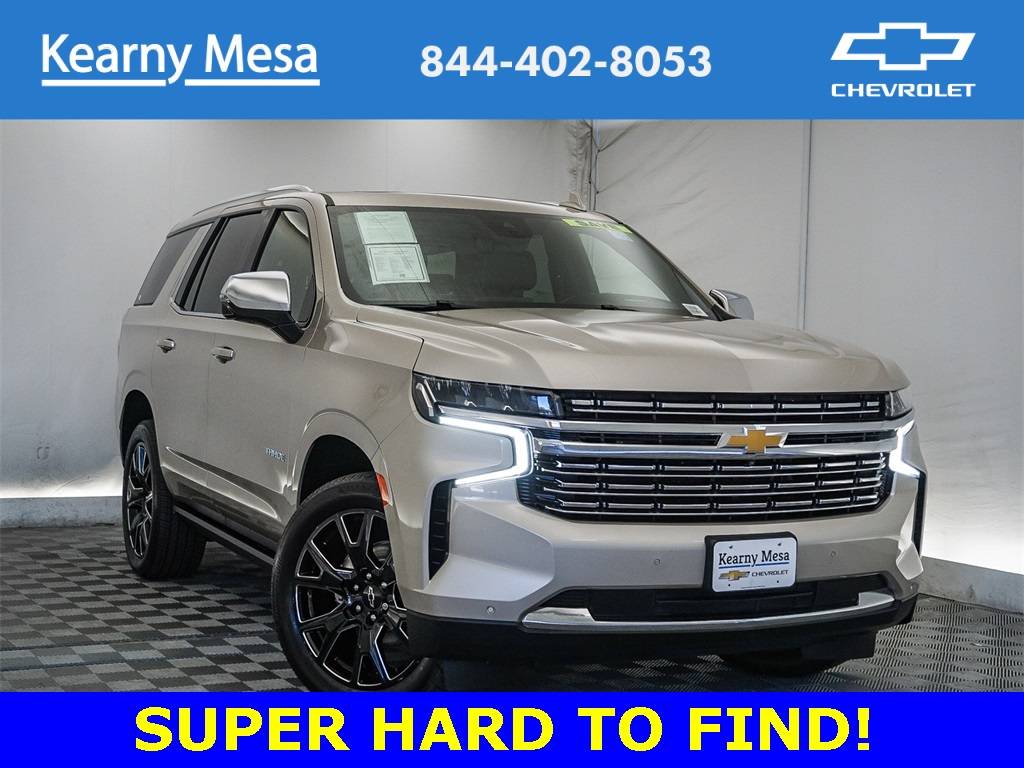 2023 Chevrolet Tahoe Premier — SUV — 41,100 mi — San Diego, CA