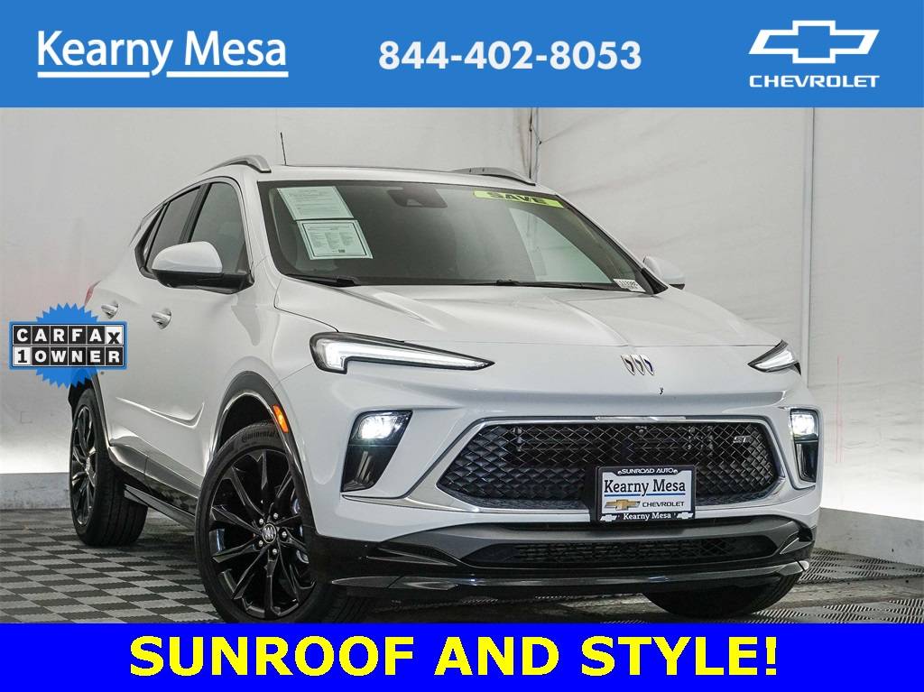 2024 Buick Encore GX Sport Touring — SUV — 18,097 mi — San Diego, CA