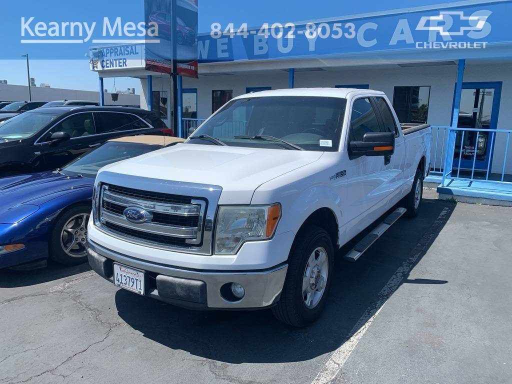 2014 Ford F-150 XLT — Pickup Truck — 173,777 mi — San Diego, CA
